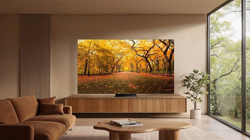 Tcl TV QLED 65" 65c8l nero