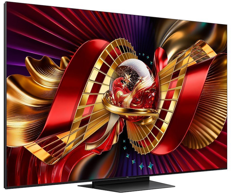 Tcl TV SQD Mini LED  55" 55c8l