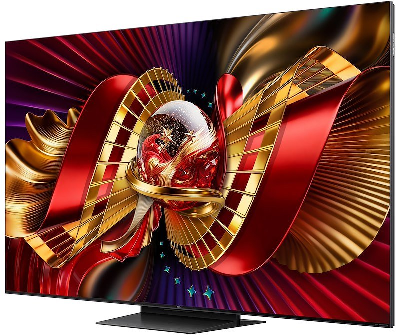 Tcl TV SQD Mini LED  55" 55c8l