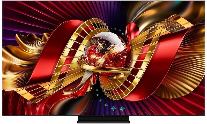 Tcl TV SQD Mini LED  55" 55c8l