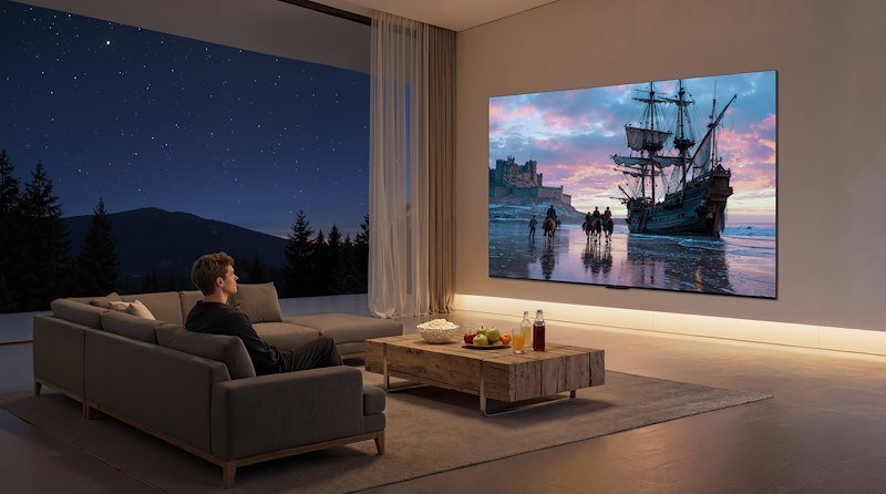 Tcl Tv SQD-Mini LED 85" 85c7l