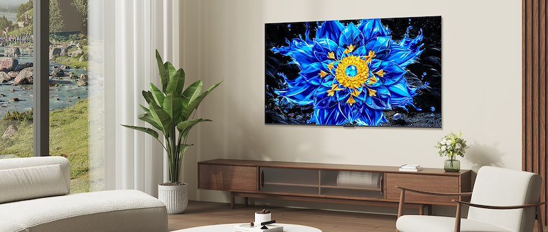 Tcl TV QD-Mini LED 98" 98p8l Nero