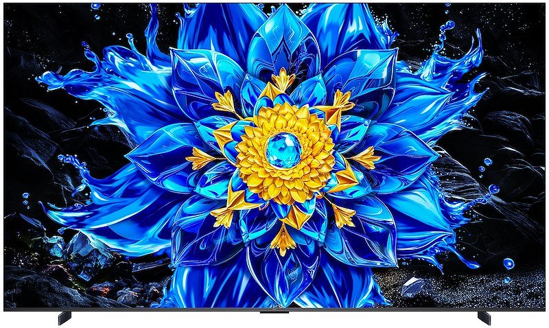 Tcl TV QD-Mini LED 98" 98p8l Nero