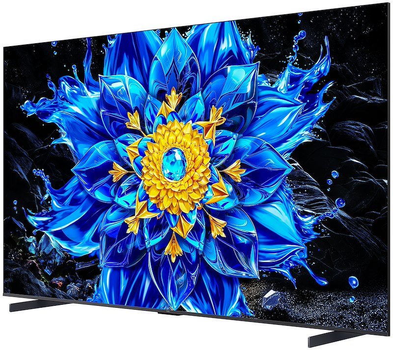 Tcl TV QD-Mini LED 98" 98p8l Nero