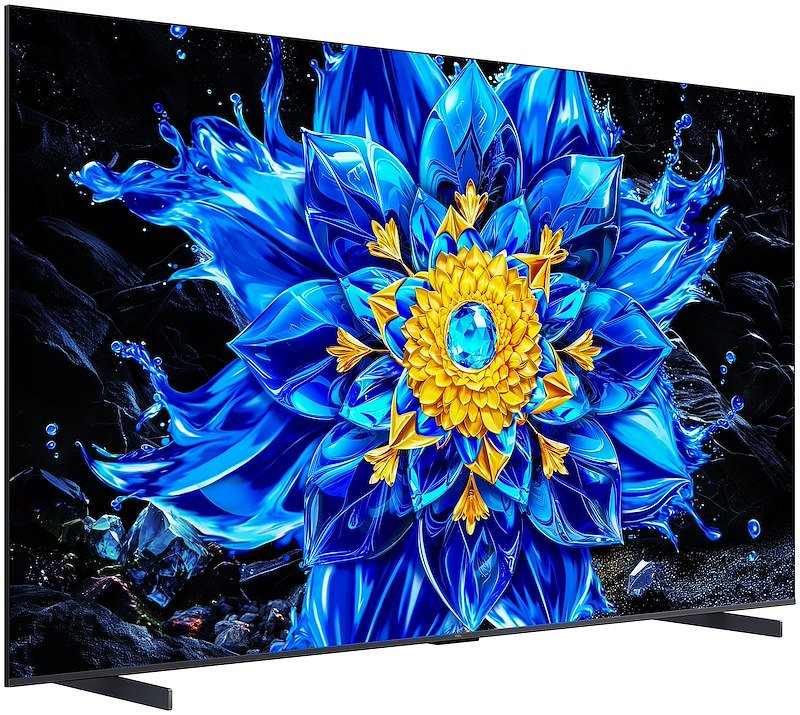Tcl TV QD-Mini LED 98" 98p8l Nero