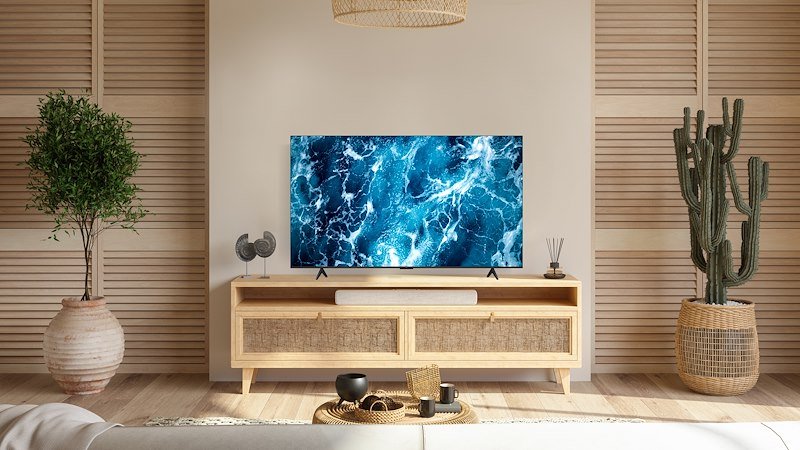 Tcl TV LED 85" 85t69c nero