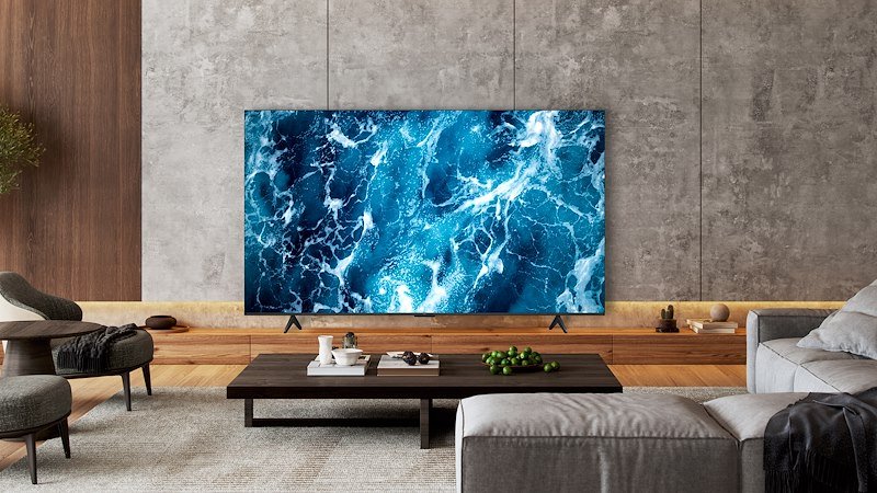 Tcl TV LED 85" 85t69c nero