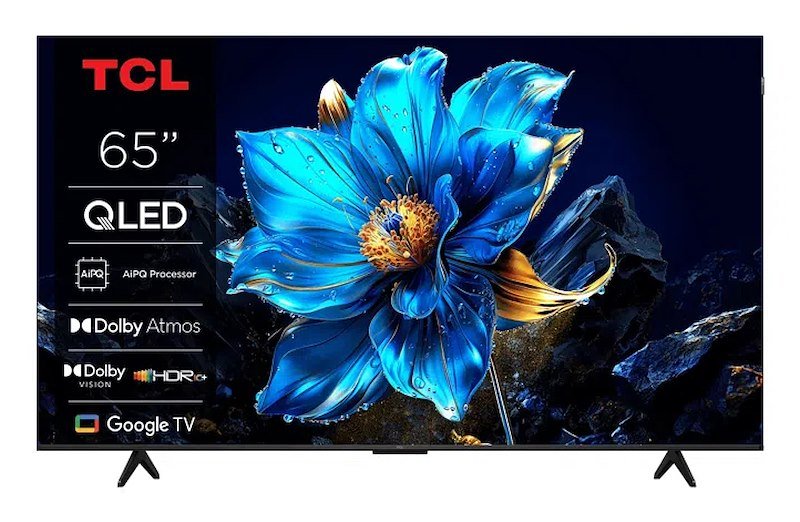 Tcl TV QLED 65" 65t69c Nero