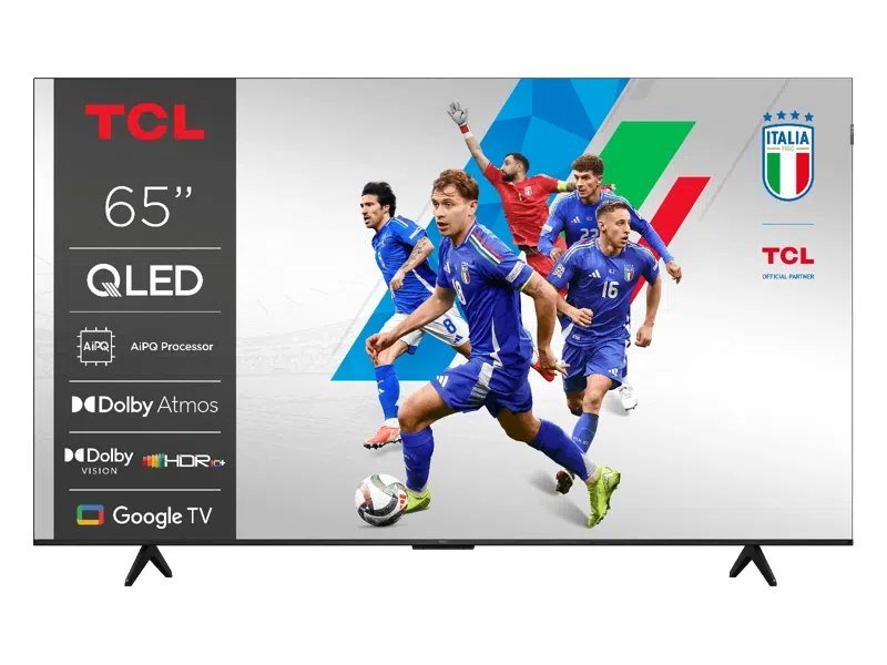 Tcl TV QLED 65" 65t69c Nero