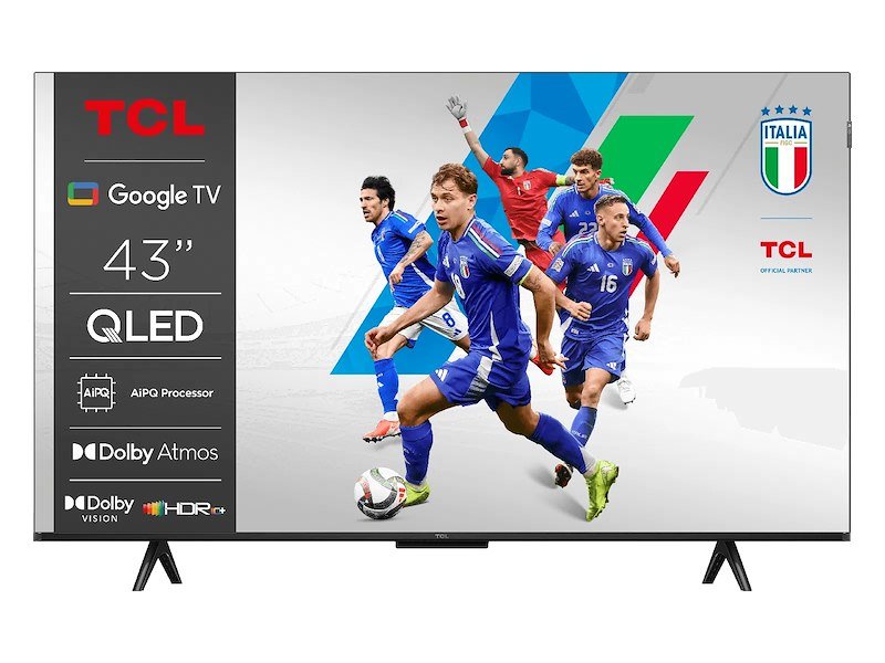 Tcl TV QLED 43" 43t69c