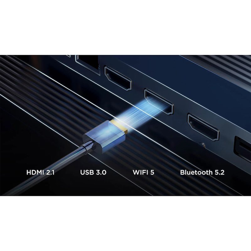 Tcl TV QLED 43" 43t69c