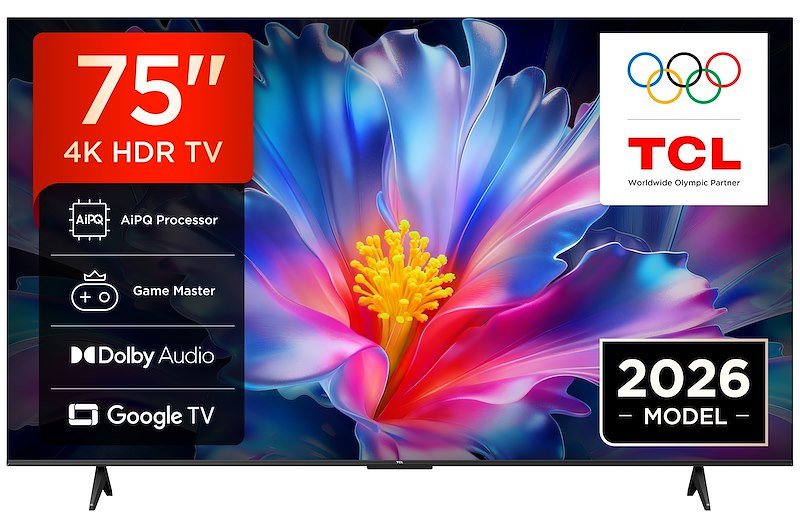 Tcl TV LED 75" 75p6l