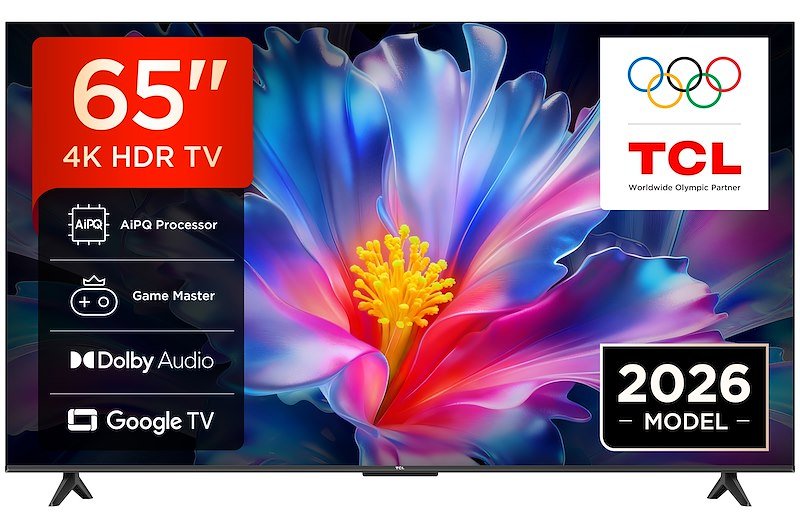 Tcl TV  LED 65" 65p6l
