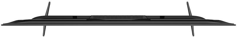 Tcl TV  LED 65" 65p6l