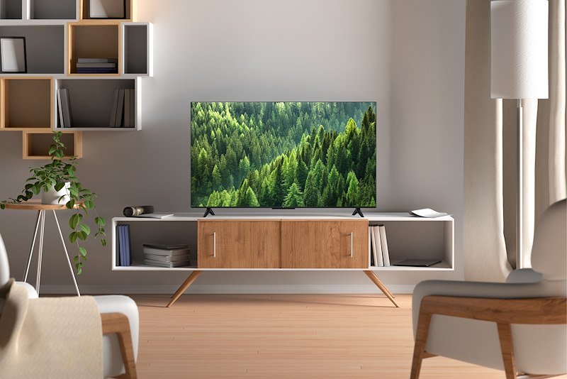 Tcl TV QLED 43" 43s5l