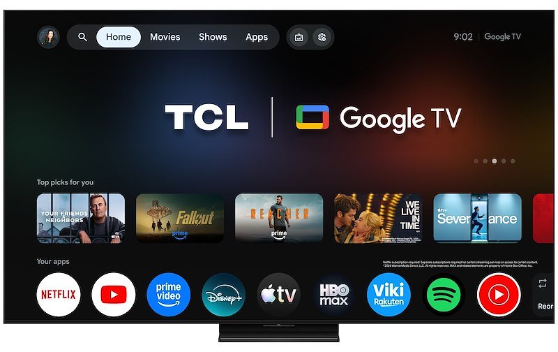 Tcl TV MINILED 75" 75a400u
