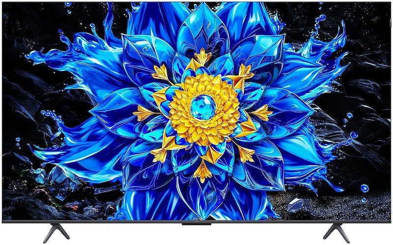 Tcl TV QD-Mini LED 65" 65p8l Nero