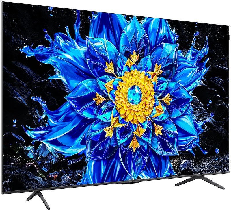 Tcl TV QD-Mini LED 65" 65p8l Nero
