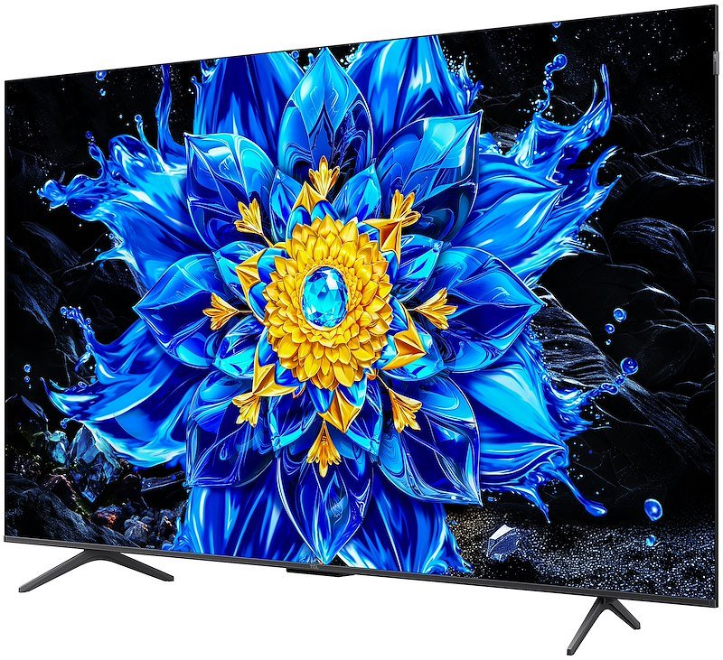 Tcl TV QD-Mini LED 65" 65p8l Nero