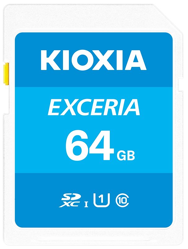 Kioxia - Lnex1l064gg4