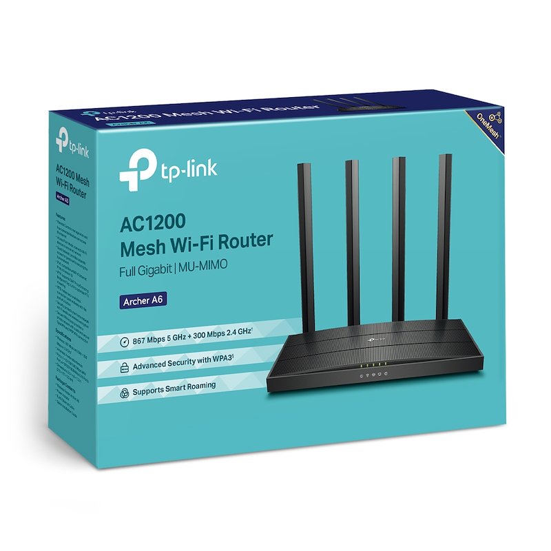 Tp-link - Archer A6