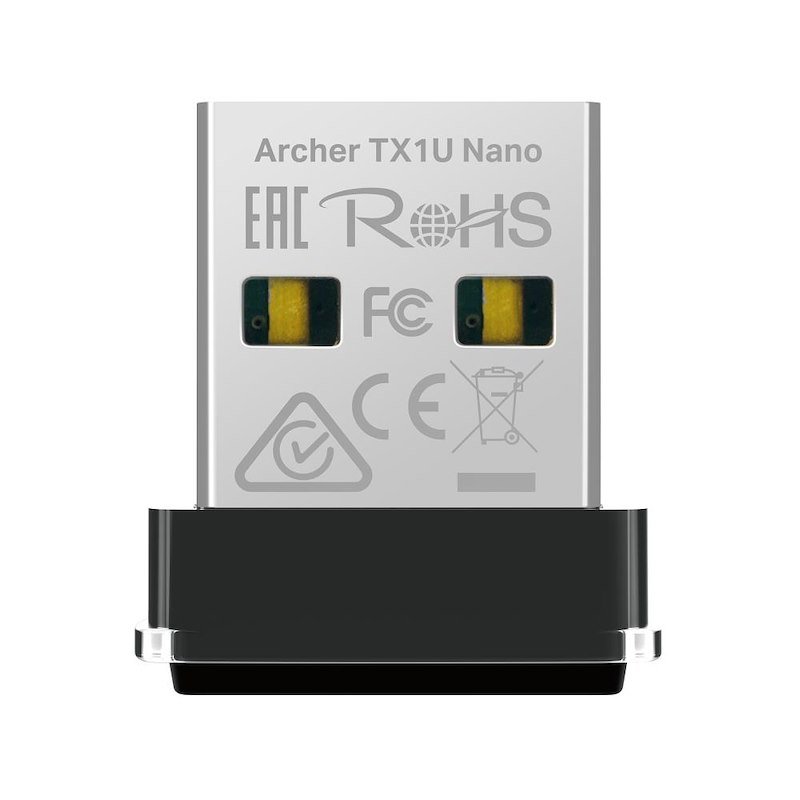 Tp-link Nano Adattatore USB Wi-Fi 6 AX300 Archer Tx1u Nano