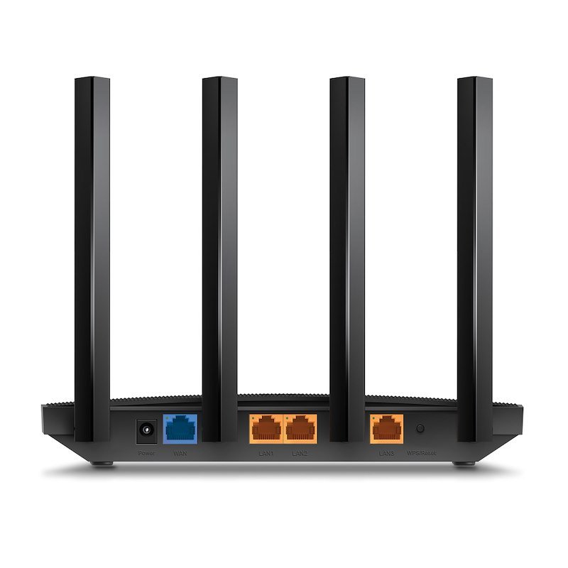 Tp-link Router Ggigabit WI-FI 6 AX1500  Archer Ax12