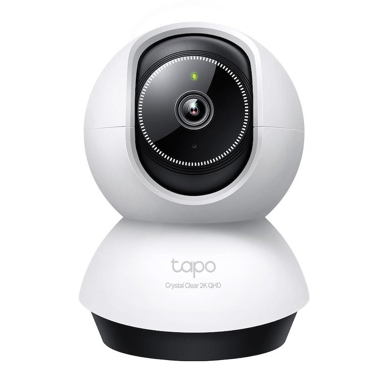 Tp-link Tc72 Telecamera 2K Smart AI Wi-Fi Pan/Tilt Indoor