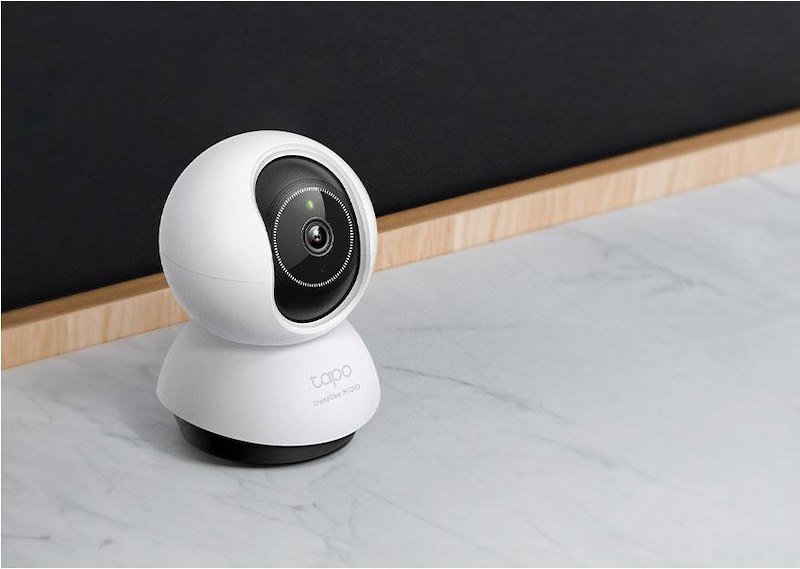 Tp-link Tc72 Telecamera 2K Smart AI Wi-Fi Pan/Tilt Indoor