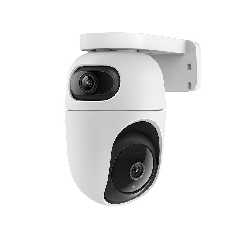 Tp-link Tapo C245d Telecamera Indoor 2K 3MP doppio obiettivo smart AI