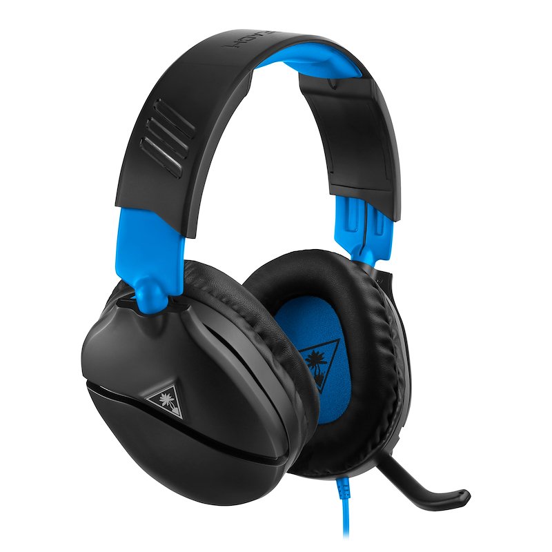 Koch Media Cuffie gaming Recon 70P Black