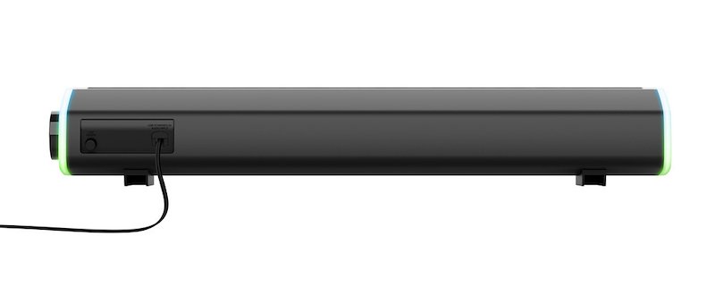 Trust Italia Soundbar gaming GXT 620 AXON Black/RGB