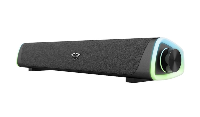 Trust Italia Soundbar gaming GXT 620 AXON Black/RGB