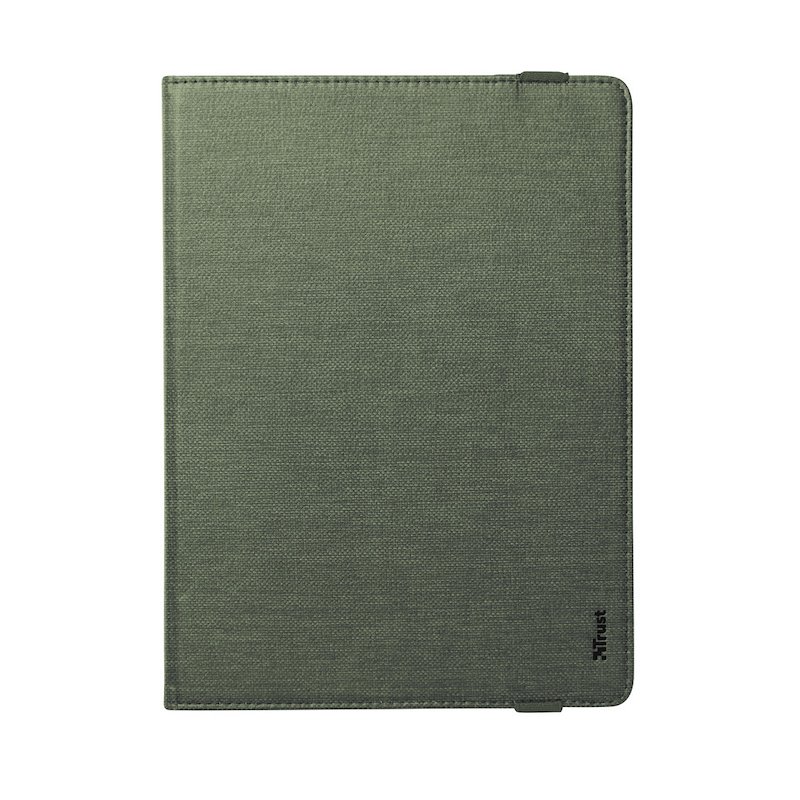 Trust Custodia Tablet Folio for 10 inch tablets 24498 green