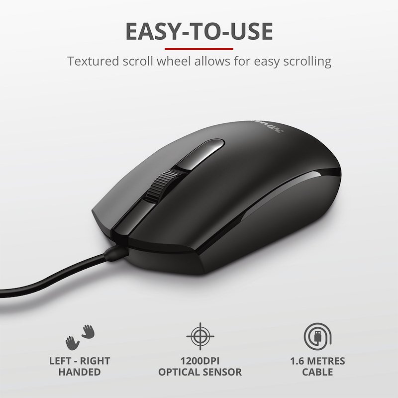 Trust Mouse 24271