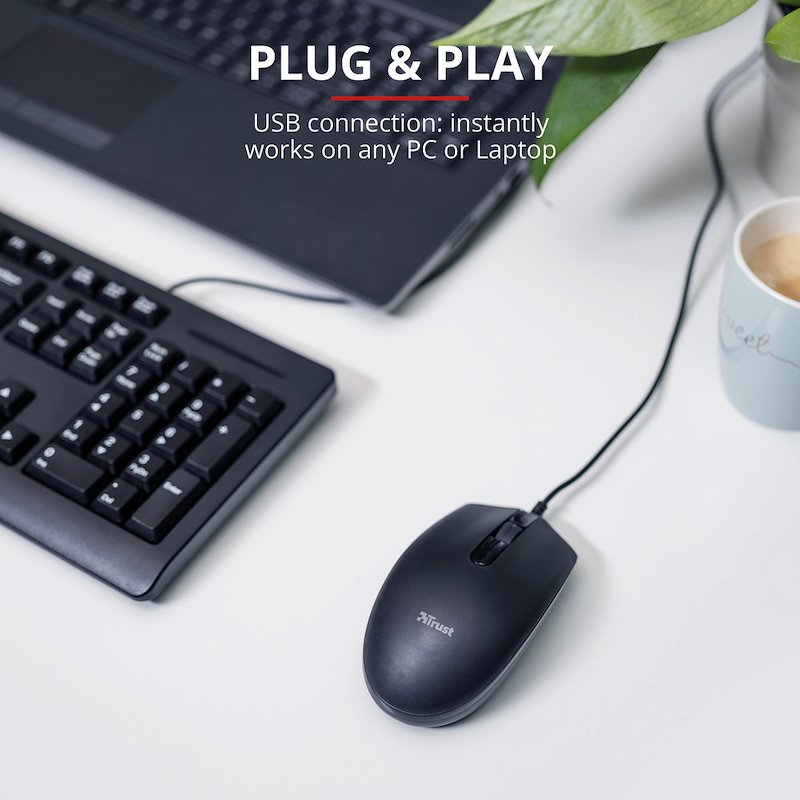 Trust Mouse 24271
