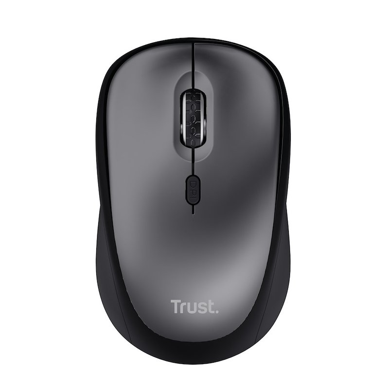 Trust Mini mouse Wireless 24549 Black