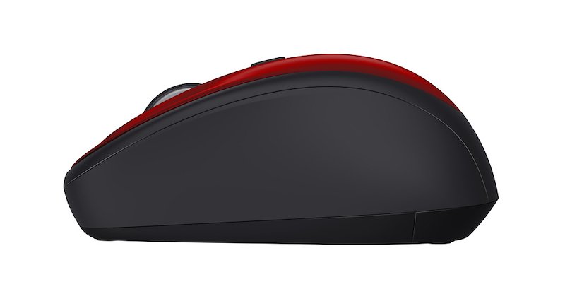 Trust Mini mouse wireless YVI+ WIRELESS MOUSE ECO 24550 Red