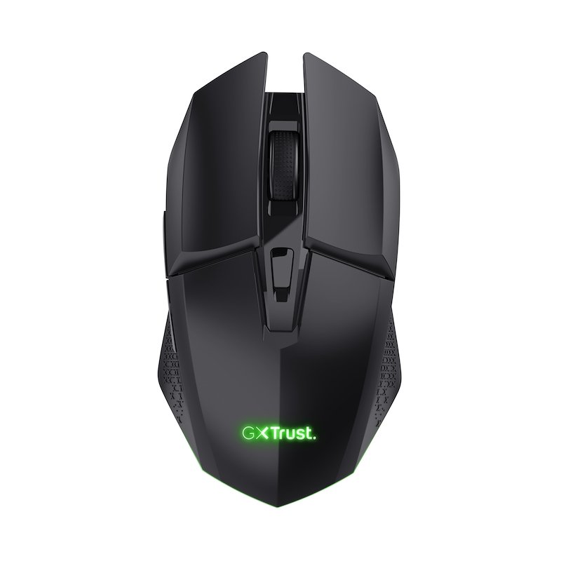 Trust Mouse GXT110 FELOX WIRELESS MOUSE BLACK