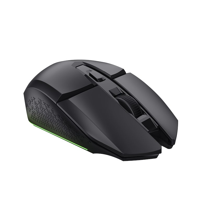 Trust Mouse GXT110 FELOX WIRELESS MOUSE BLACK