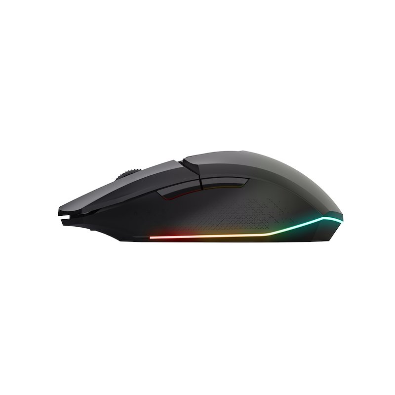 Trust Mouse GXT110 FELOX WIRELESS MOUSE BLACK