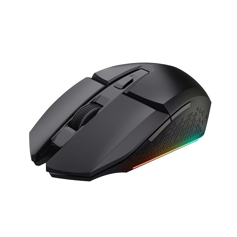 Trust Mouse GXT110 FELOX WIRELESS MOUSE BLACK