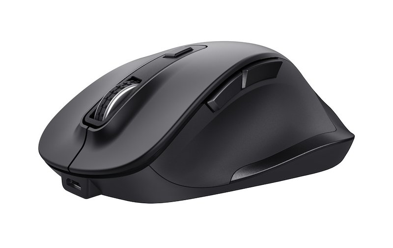 Trust Fyda wireless mouse 24727 Black/Grey