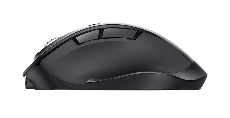 Trust Fyda wireless mouse 24727 Black/Grey