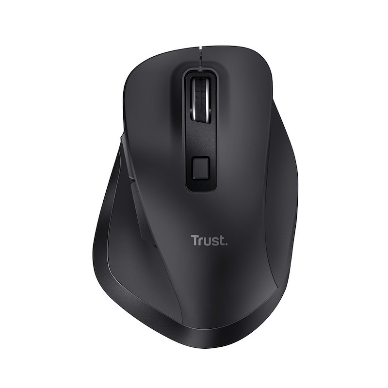 Trust Fyda wireless mouse 24727 Black/Grey