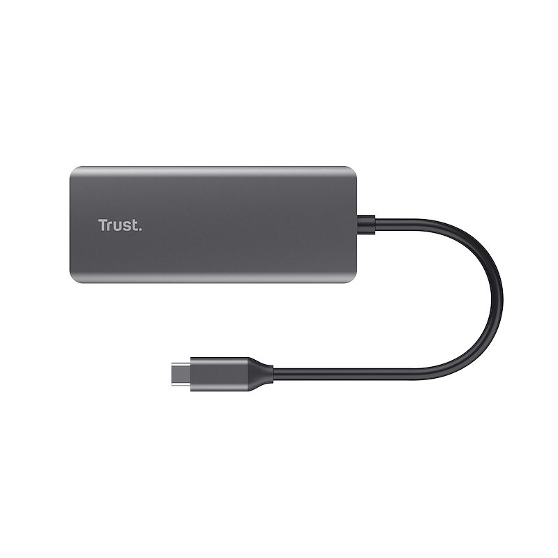 Trust Adattatore multiporta Dalyx 6-IN-1 24968