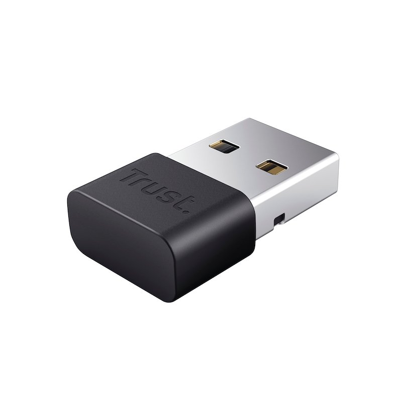 Trust Myna Adattatore Bluetooth 5.3 25329 Black