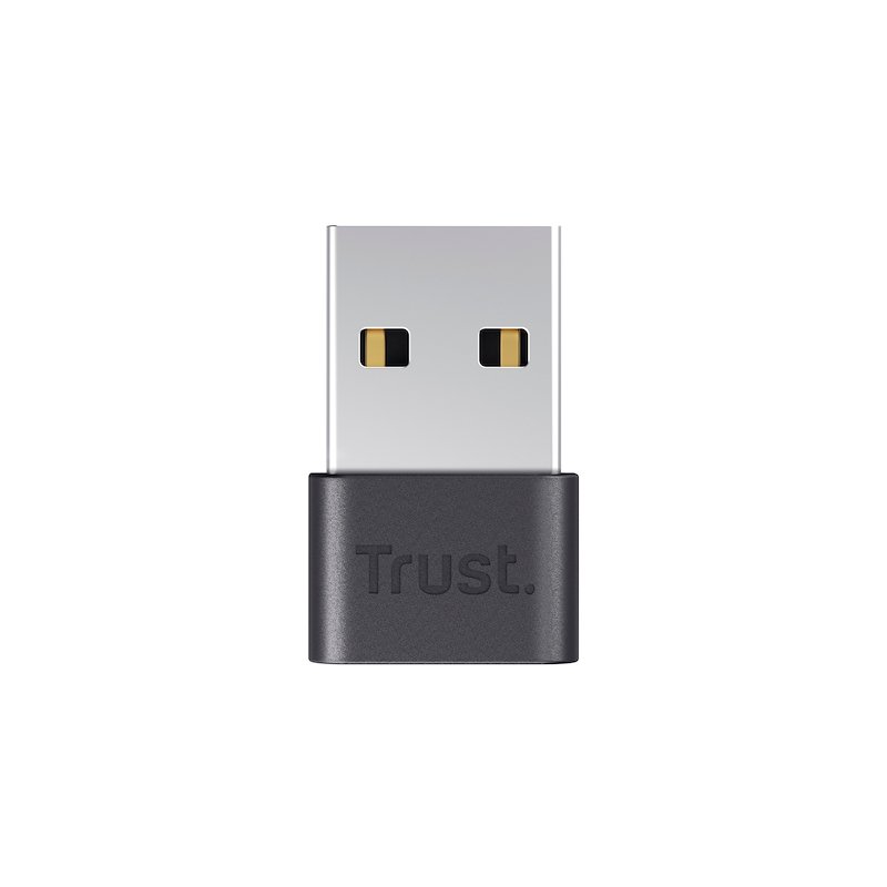 Trust Myna Adattatore Bluetooth 5.3 25329 Black