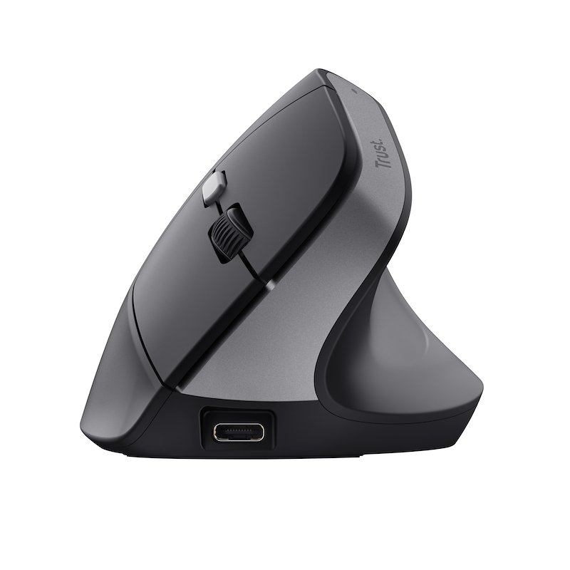 Trust BAYO II ERGONOMIC Wireless Mouse 25145 nero