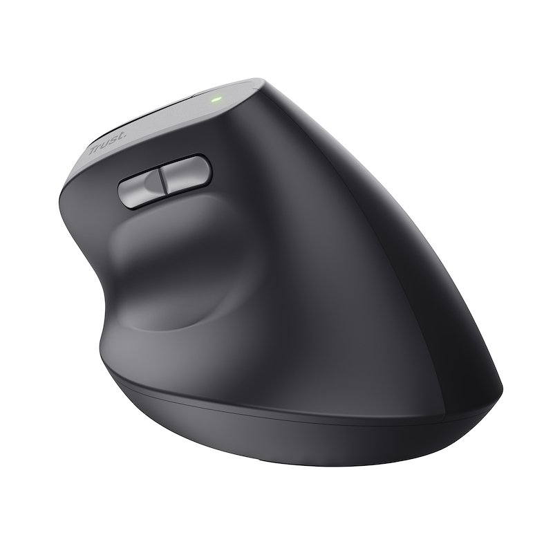Trust BAYO II ERGONOMIC Wireless Mouse 25145 nero